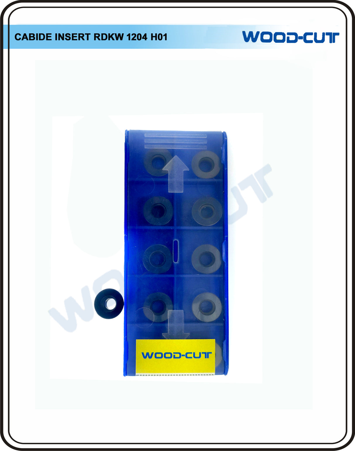 Wood Cutting Inserts