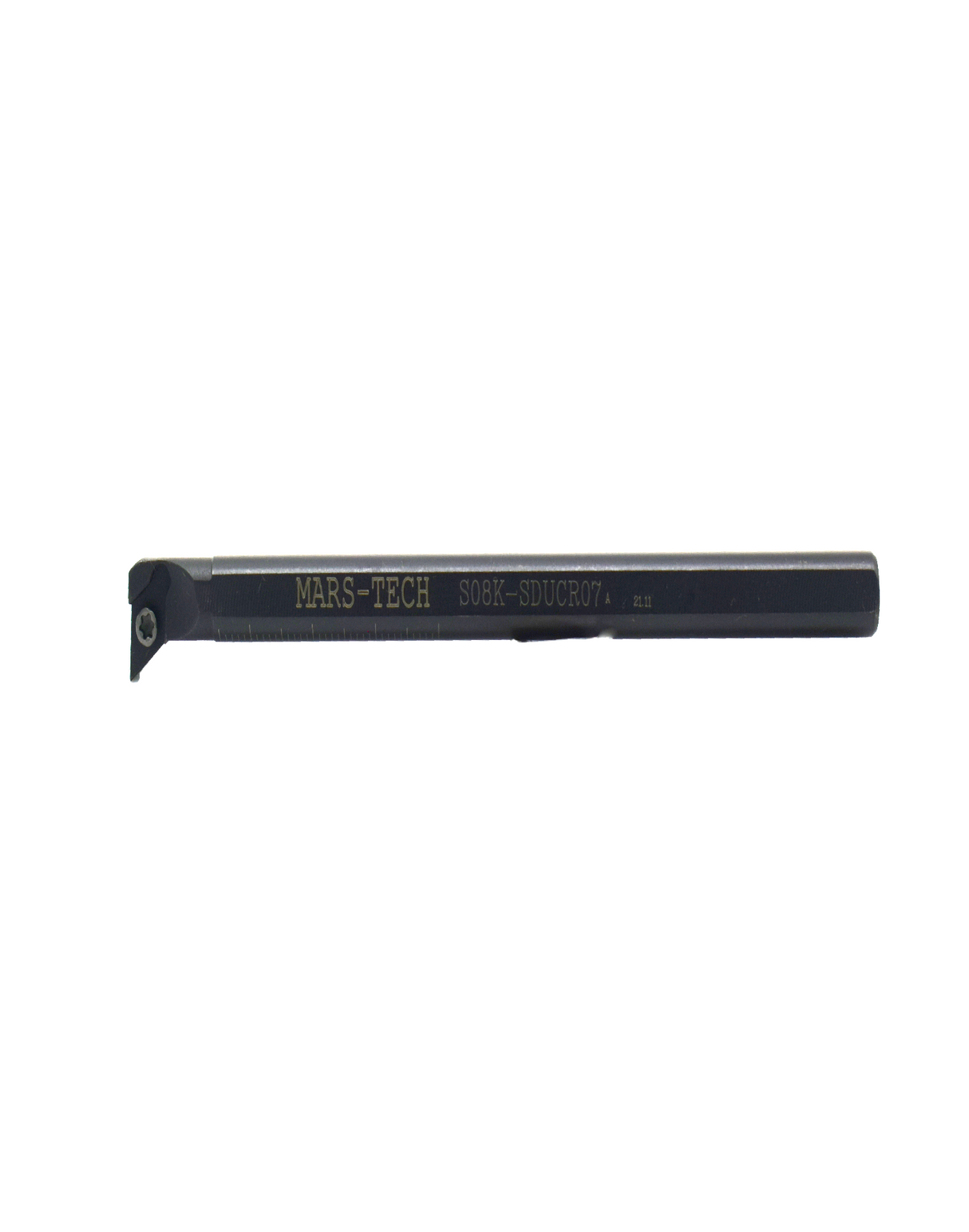 8 mm SDUCL left hand boring bar DCMT0702
