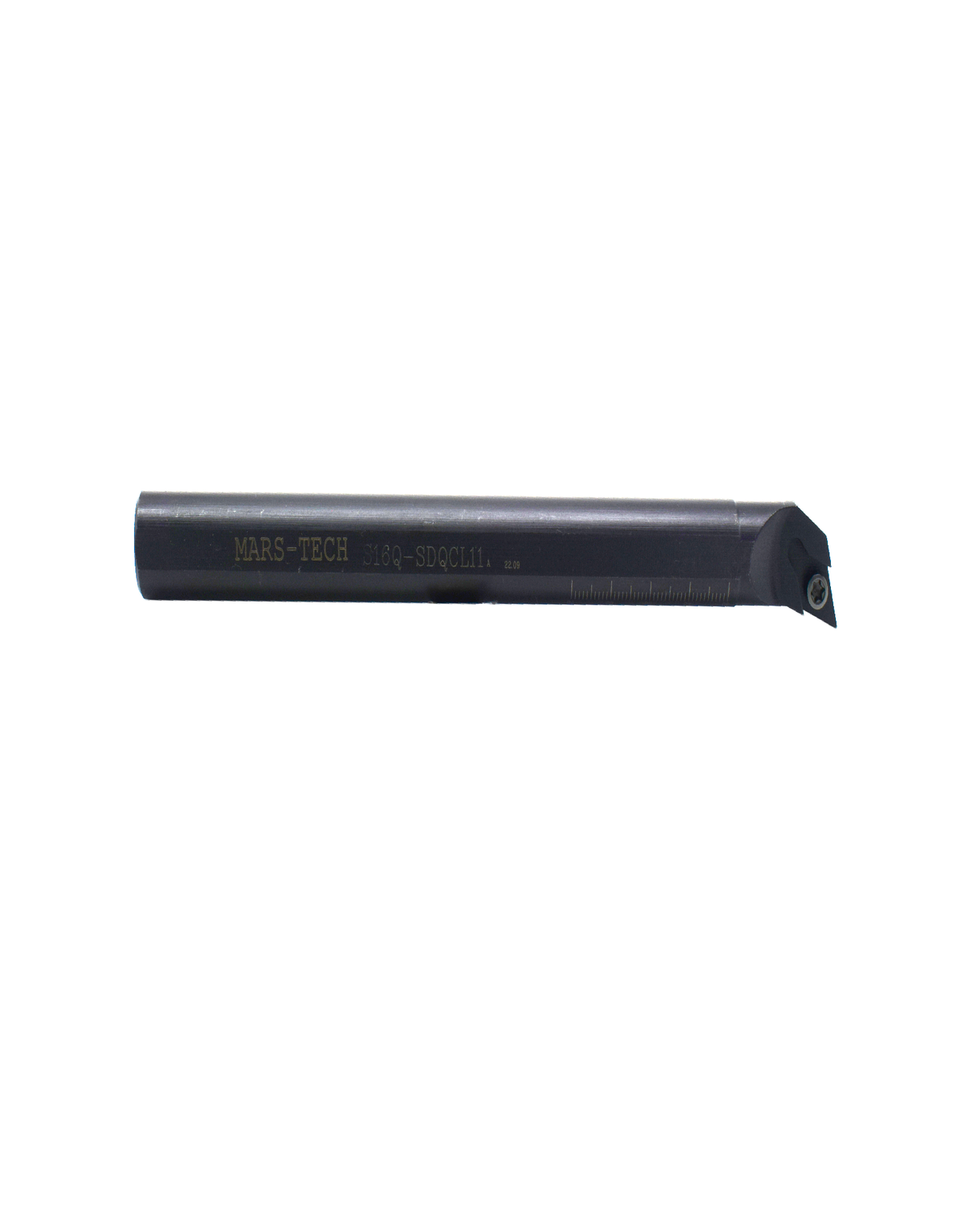 SDQCL boring bar for DCMT11T3 16 mm