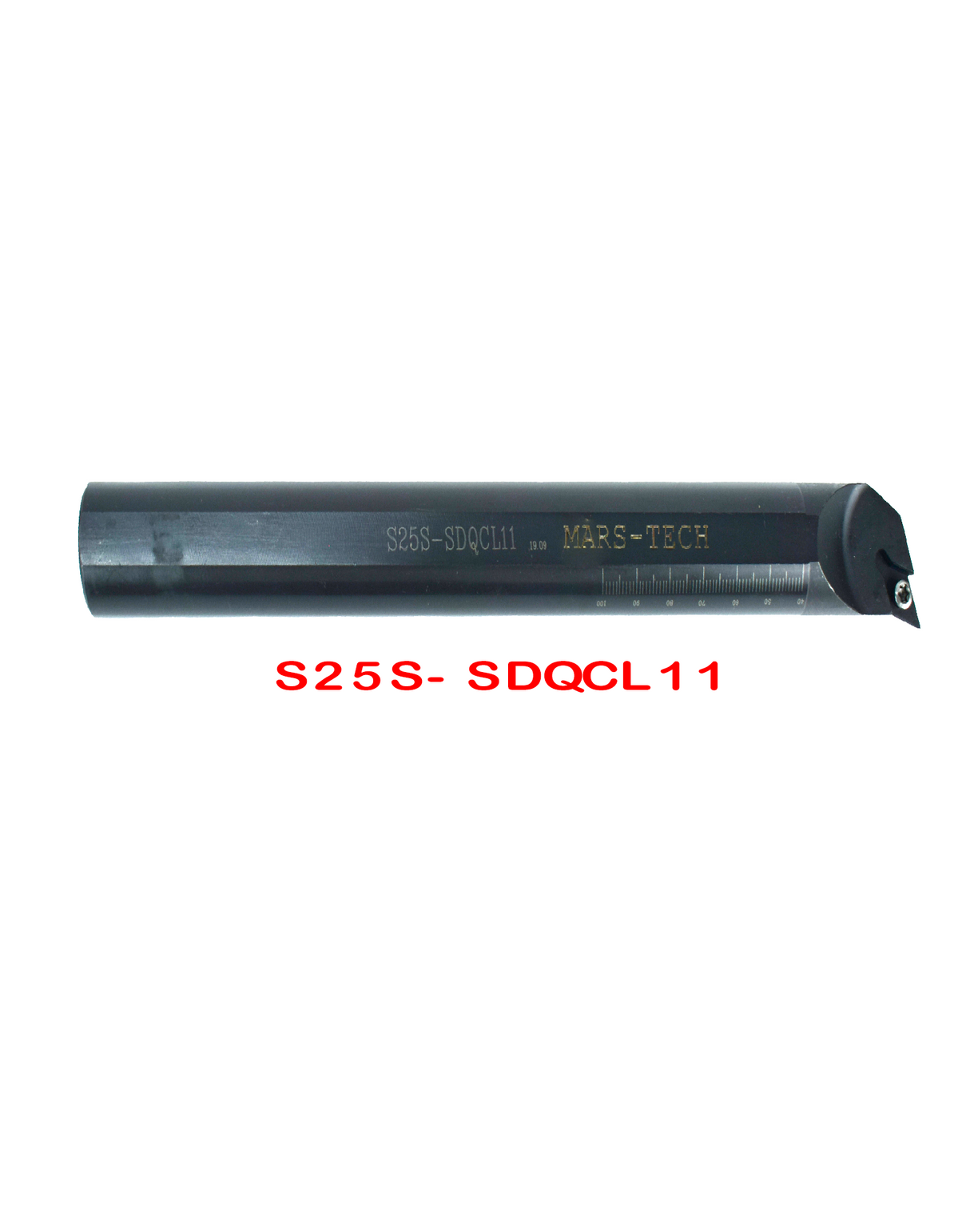 indexable boring bar