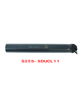 8 mm SDUCL left hand boring bar DCMT0702	