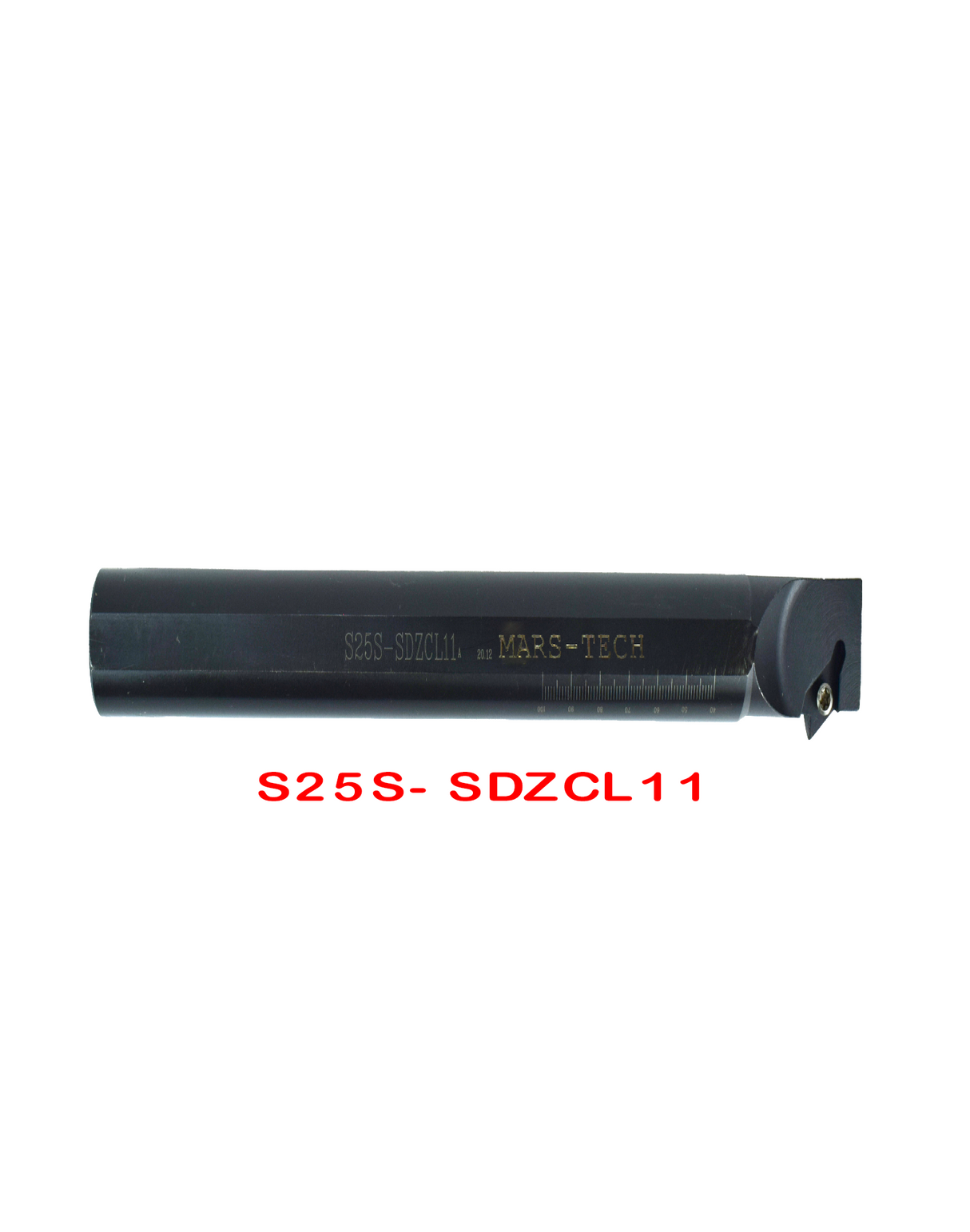 boring bar for turning inserts	
