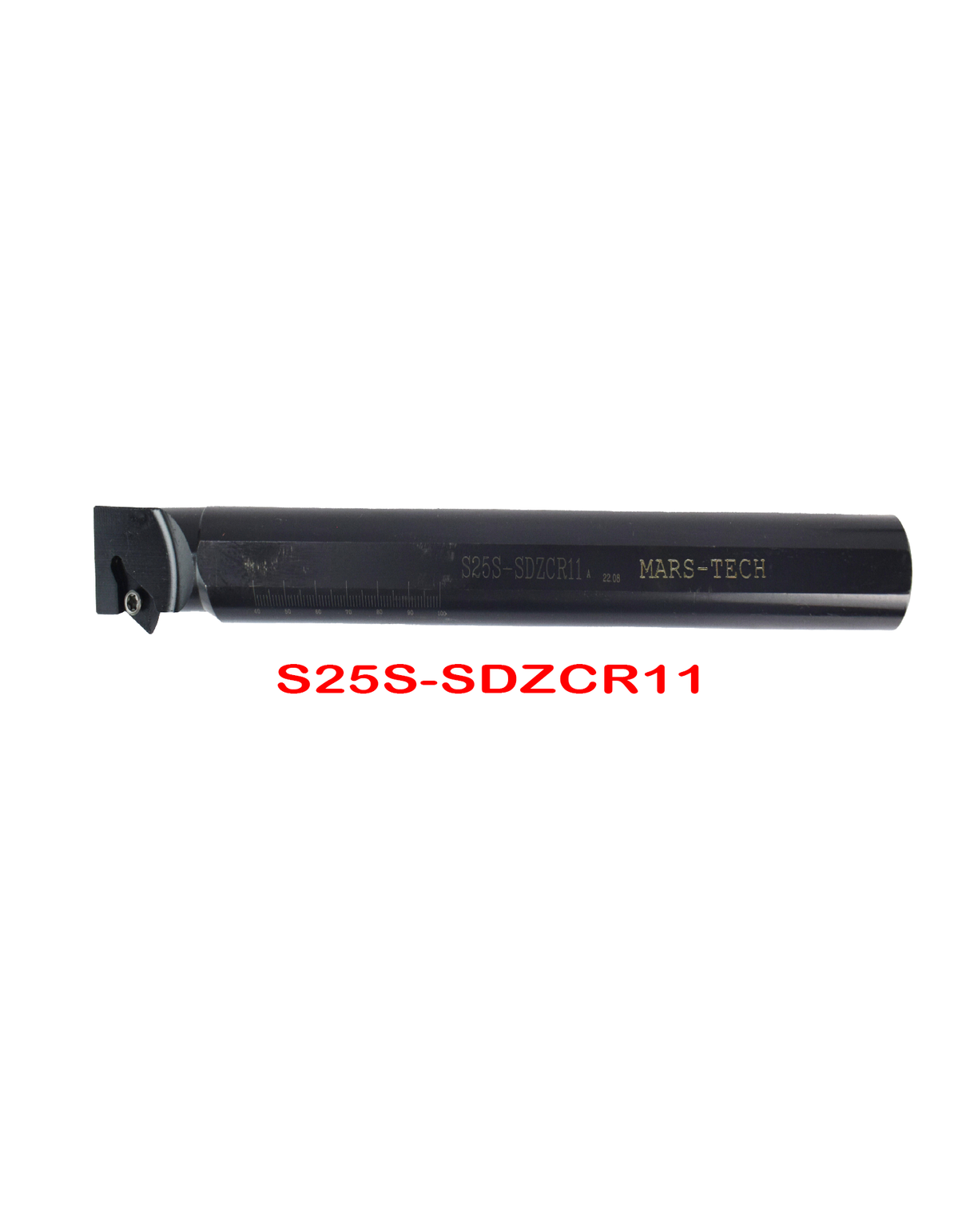 carbide boring bar	