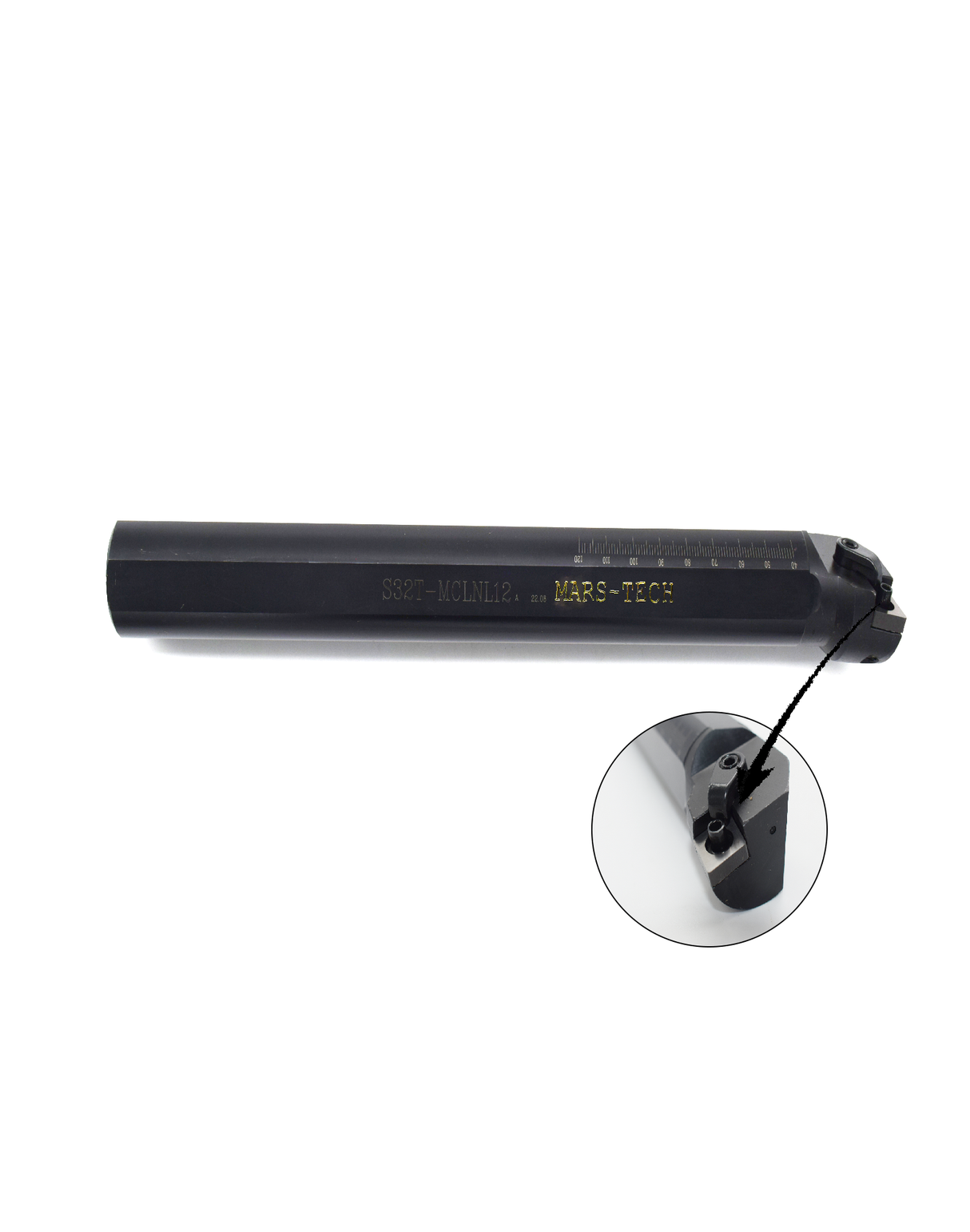 MCLNR/L CNMG1204 boring bar 16mm left hand pack of 1	
