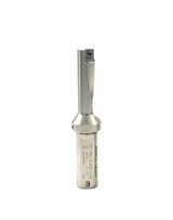 A silver multifunction drill
