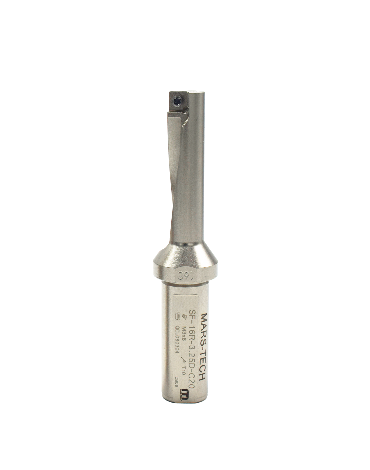 A silver multifunction drill