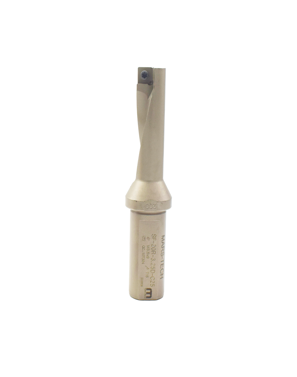 multifunction drill 20 mm left hand pack of 1