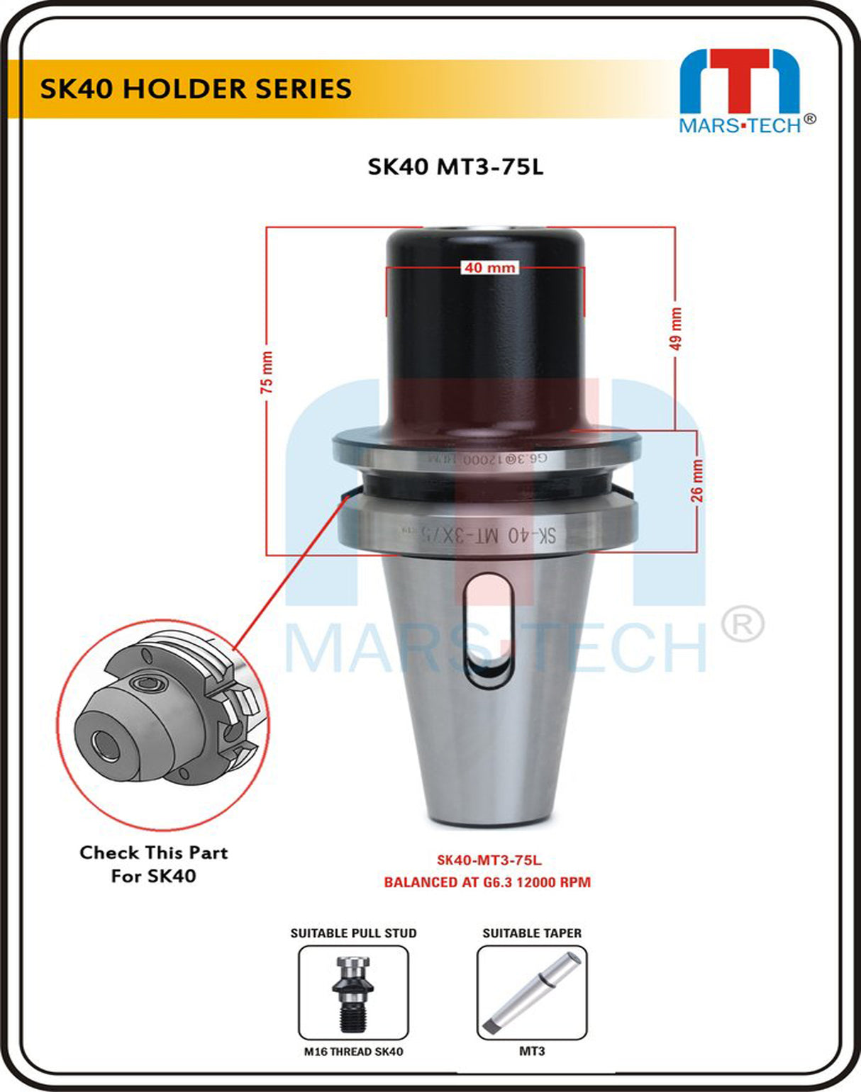 MT3 Adaptor Tool