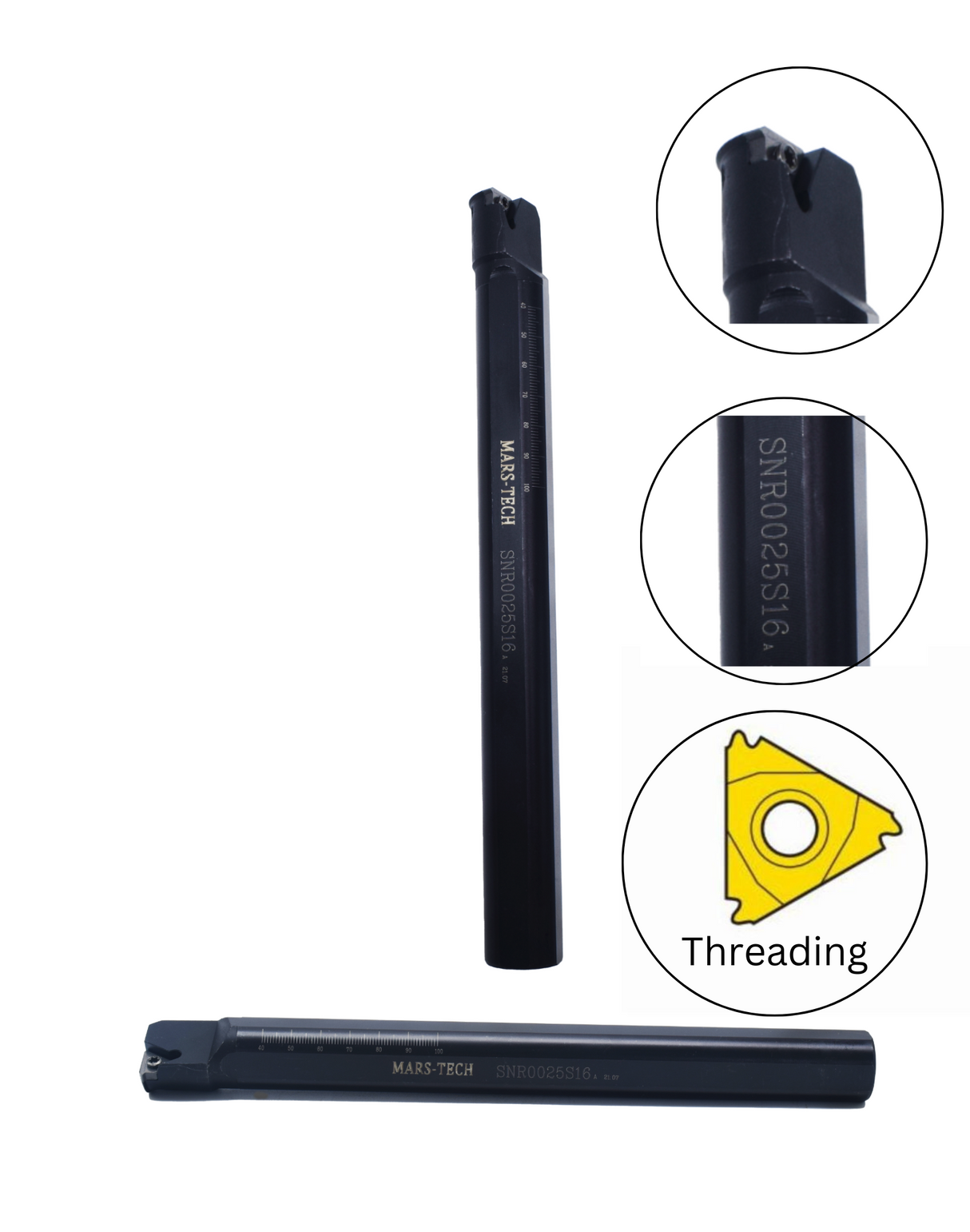 16IR boring bar	