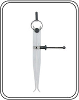 250mm Divider Tool