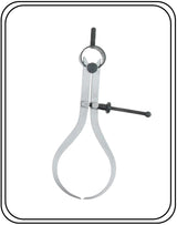 Caliper Spring Type