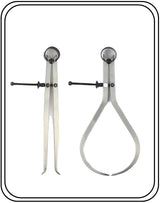 Spring caliper – 6 inch size