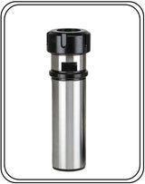 ER25 collet chuck straight shank