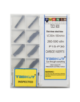 2mm to 4mm Inserts