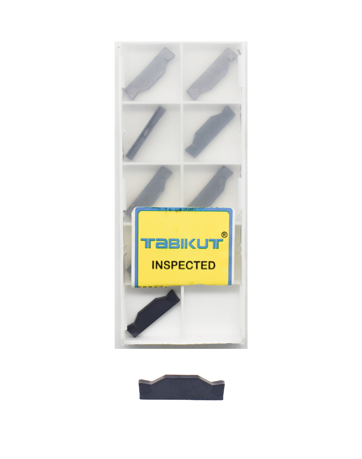 Groove Inserts 10x