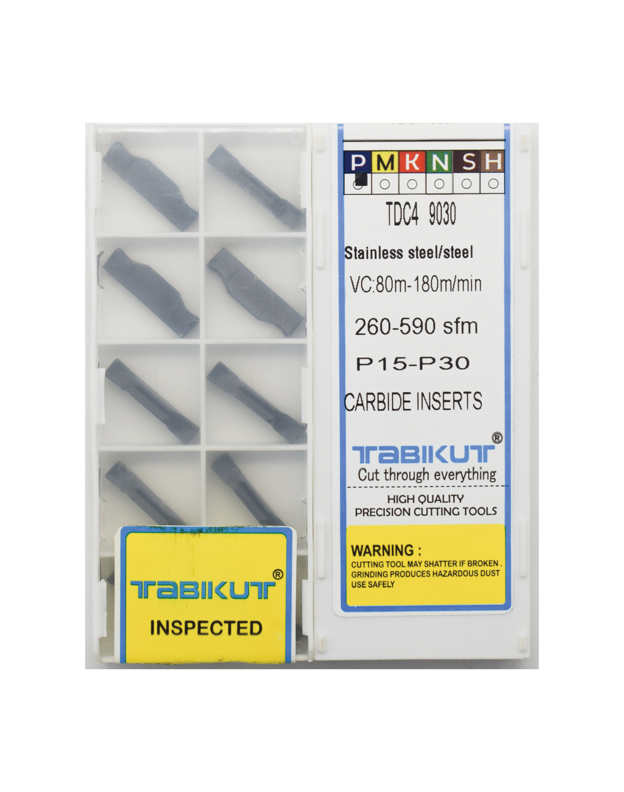 Slotting Tip Set