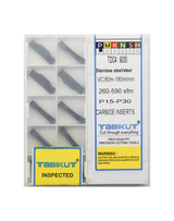 Slotting Tip Set
