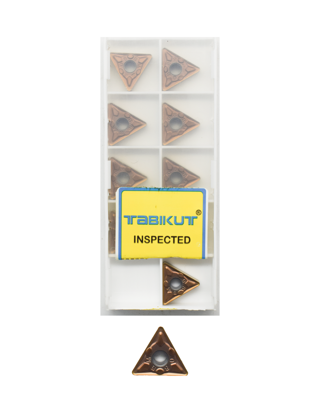 TSteel Grade insert
