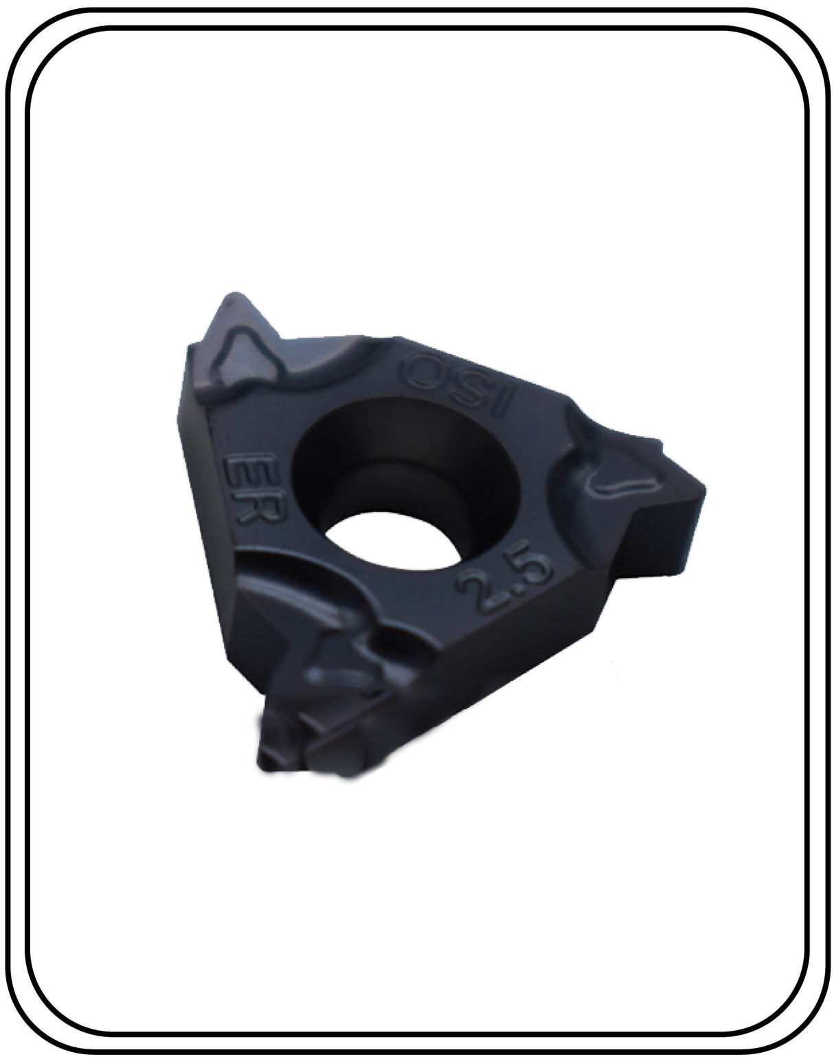 2.5mm Thread Insert