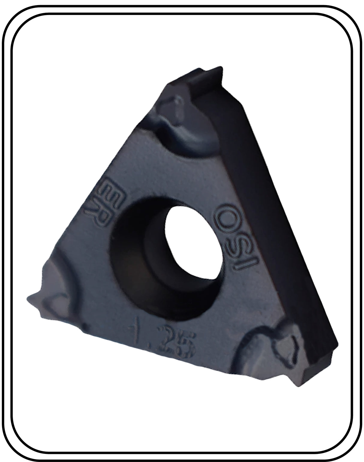 Dual Thread Insert