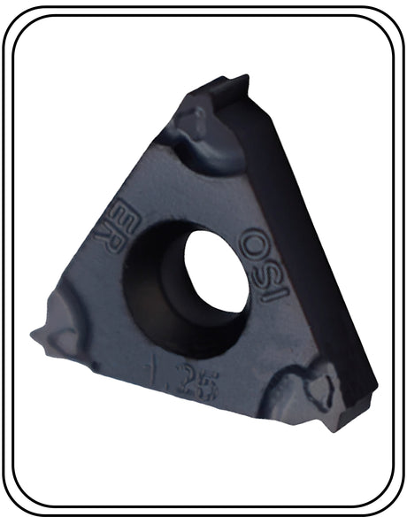 Dual Thread Insert