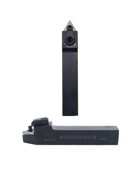 MTENN TNMG160408 neutral turning tool holder	