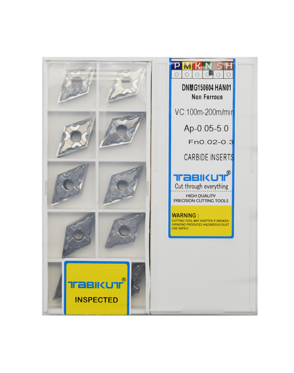 DNMG150604 insert	