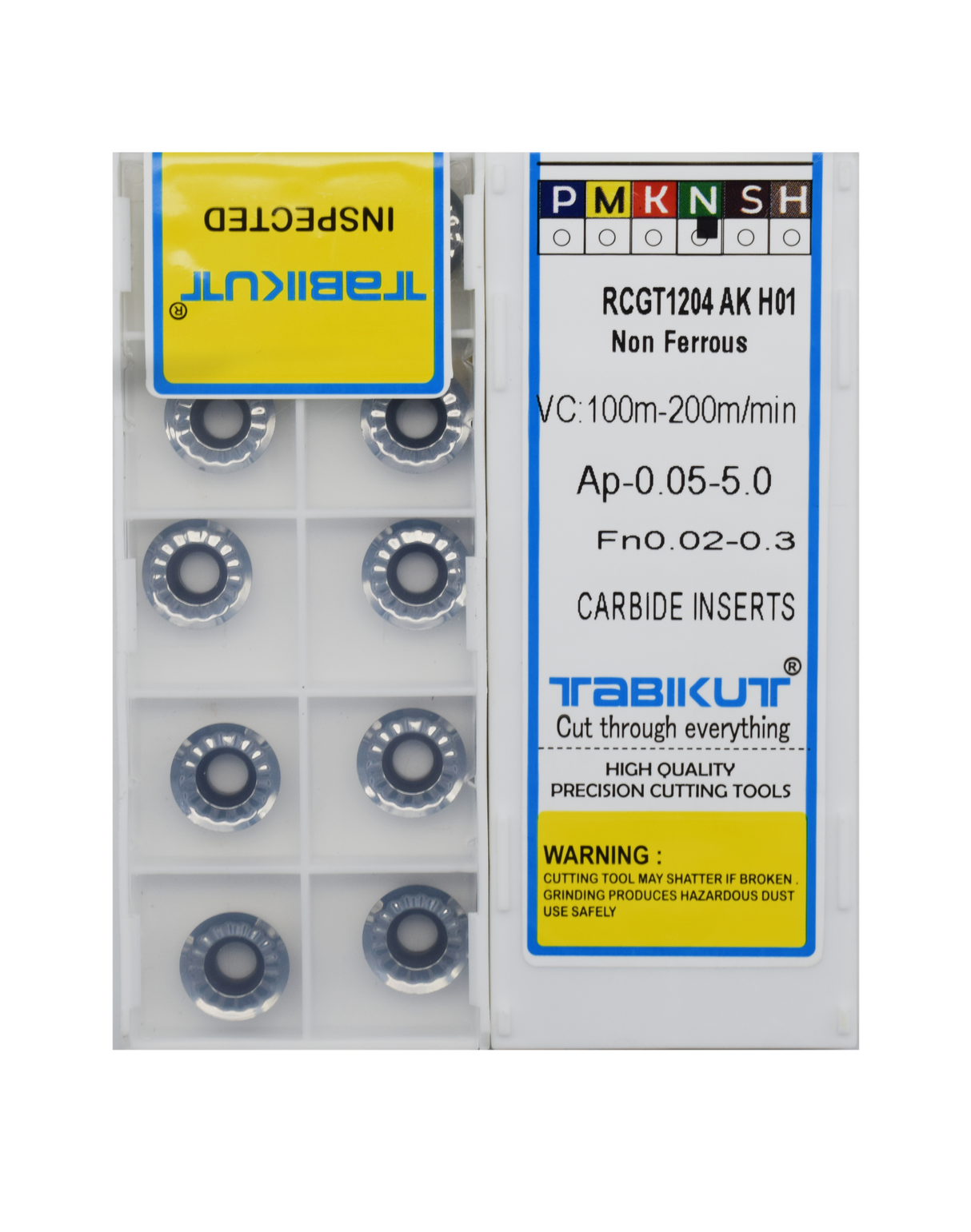 Tabikut RCMT Tip