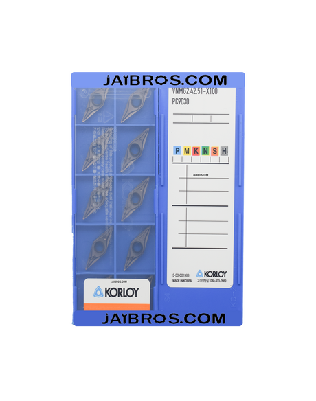 Korloy PC9030