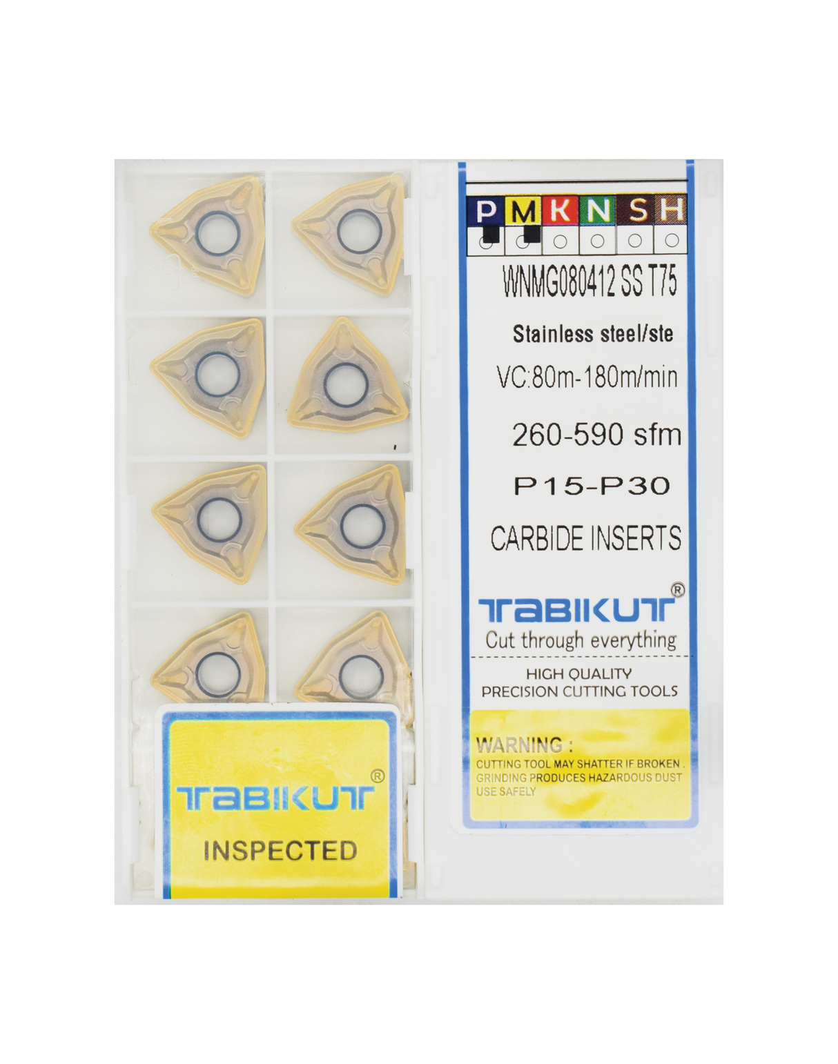 TABIKUT carbide insert