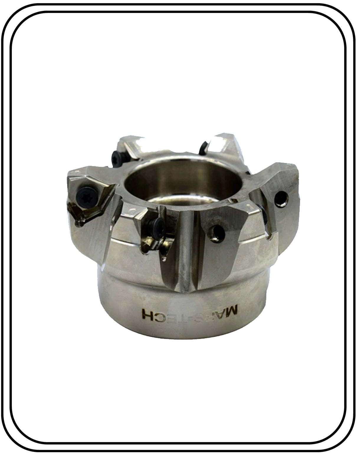 Precision Mill Tool