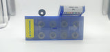 High-efficiency wood cutting inserts