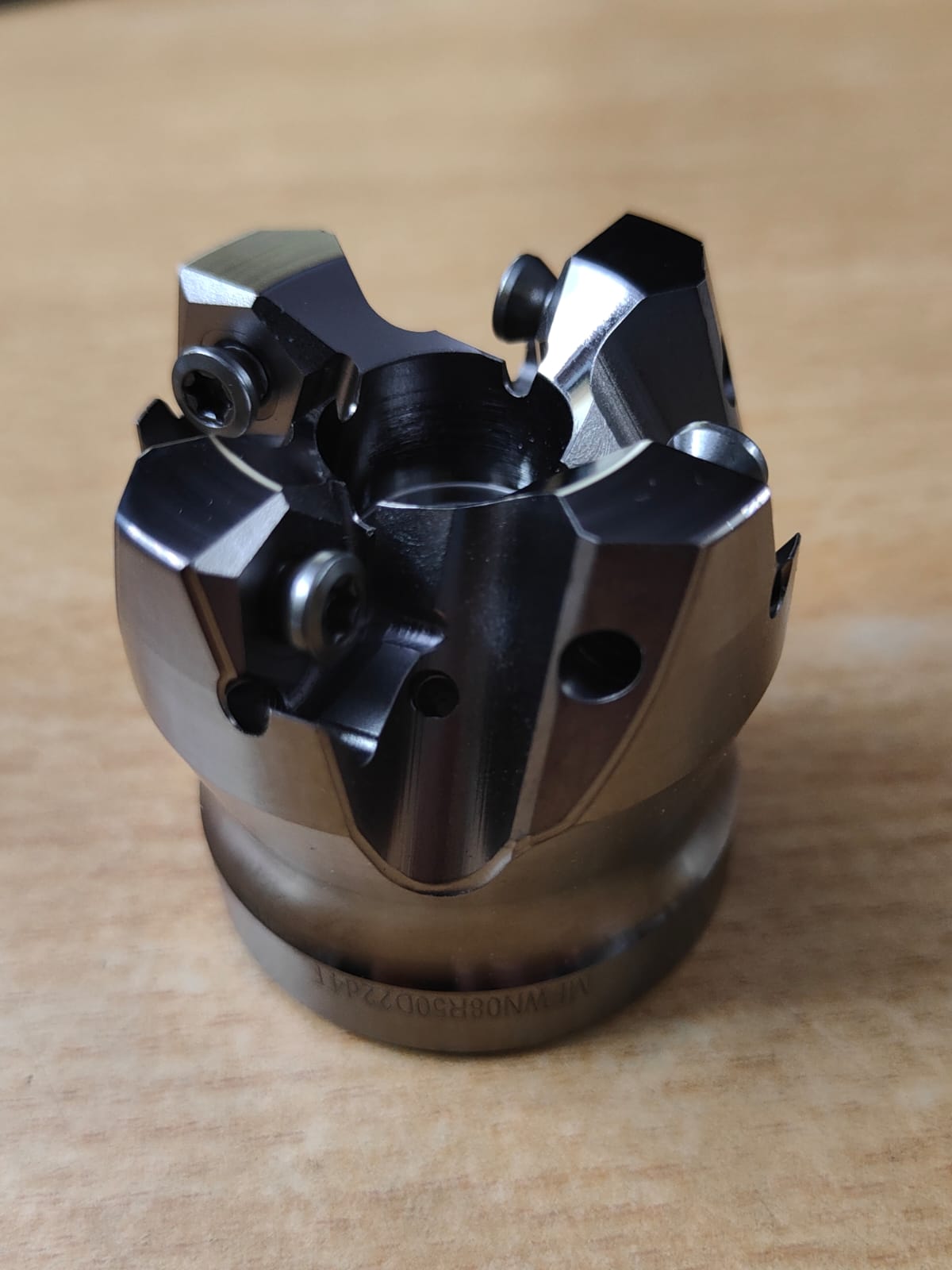 high feed cutter 50 mm