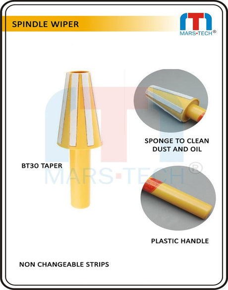 BT Spindle Wiper