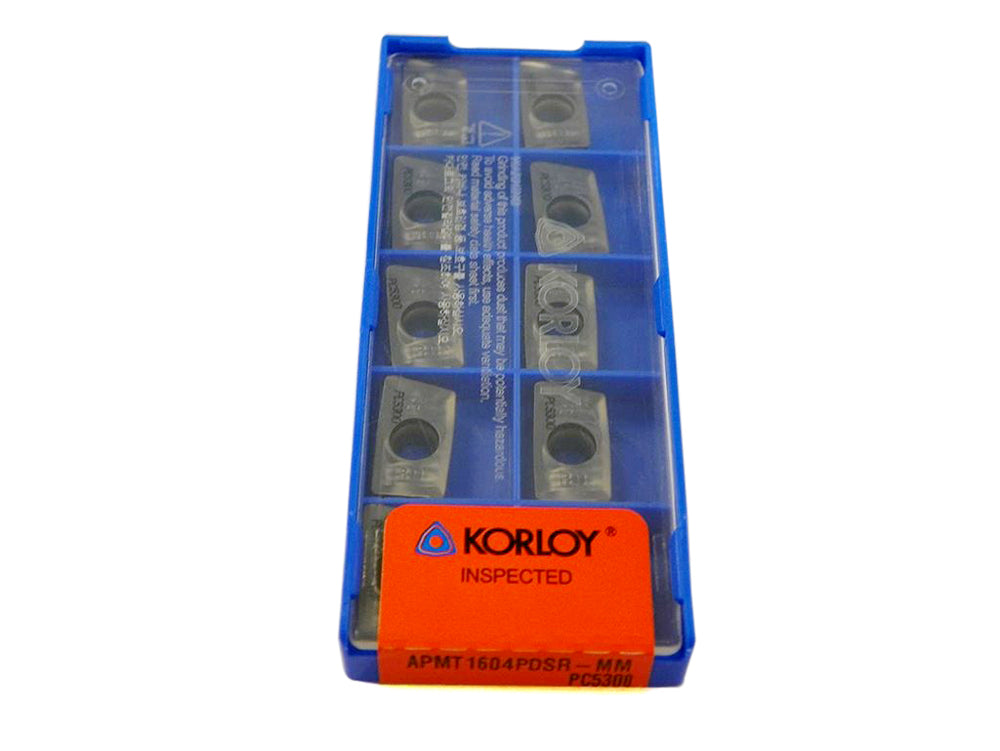 Korloy Carbide Tool