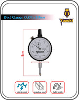Dial Gauge Details