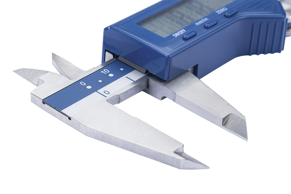 digital caliper 6 inch pack of 1