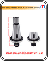 Morse Taper Holder