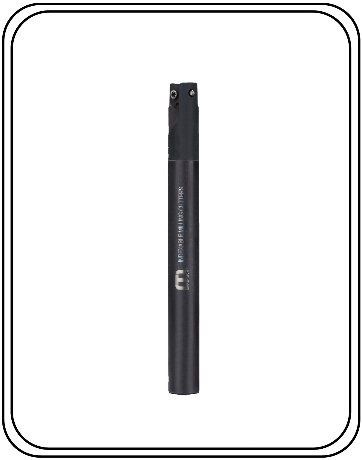 ISO carbide endmill 20 mm	