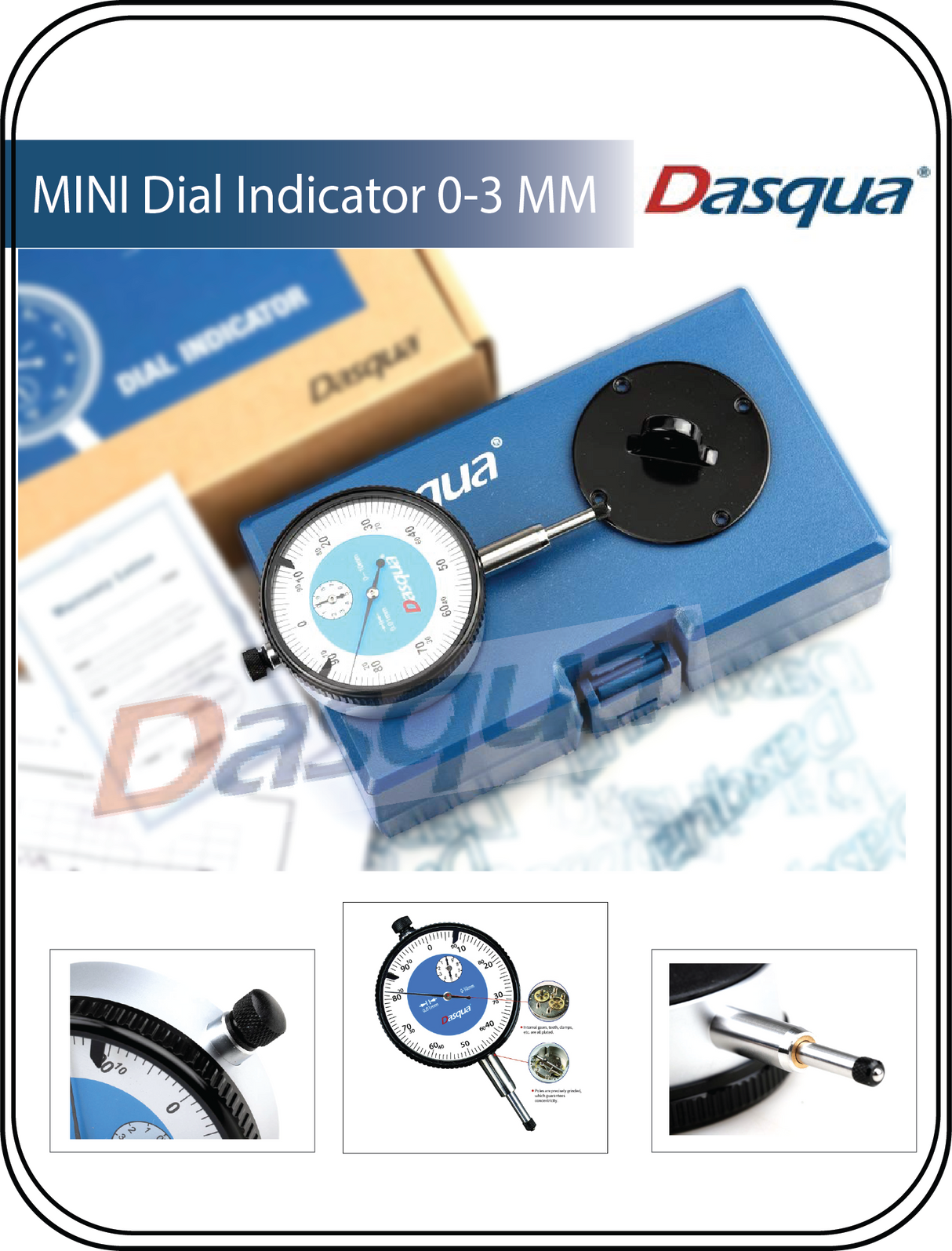Mini Lug Indicator