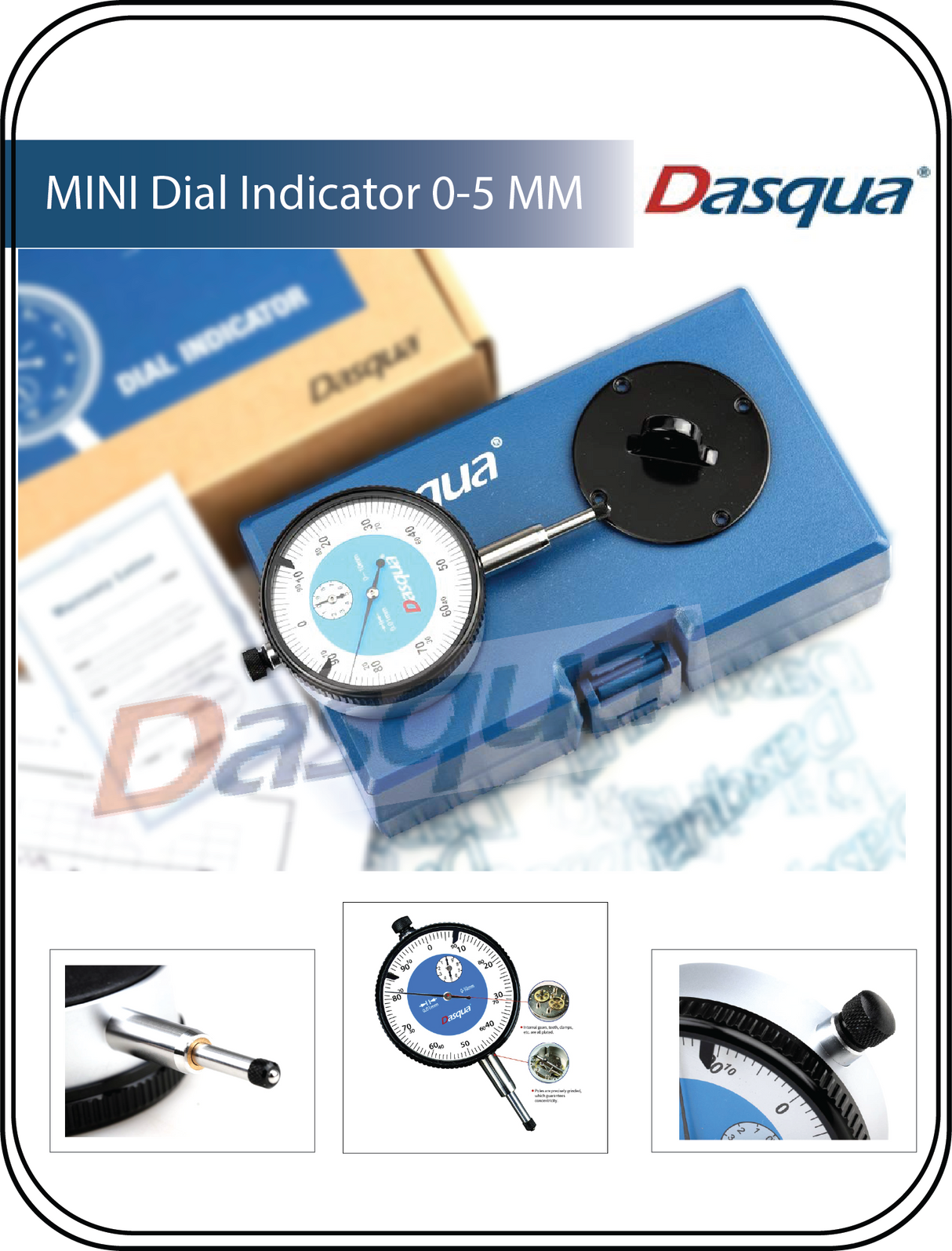 0-5mm Lug Indicator