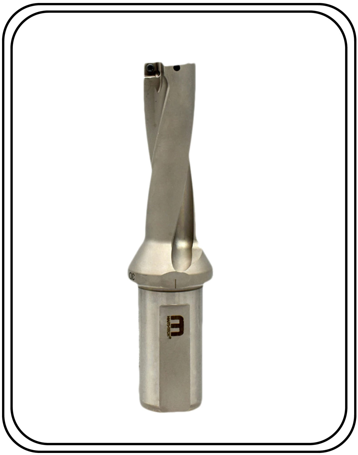 Buy 25 mm U Drill CNC deep hole
