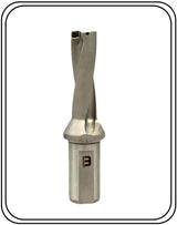 Buy 25 mm U Drill CNC deep hole