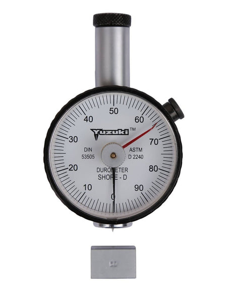 rubber hardness tester 