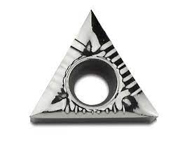 AKH01 uncoated insert